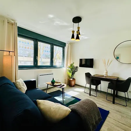 Suite Bayah Lyon Exterior photo
